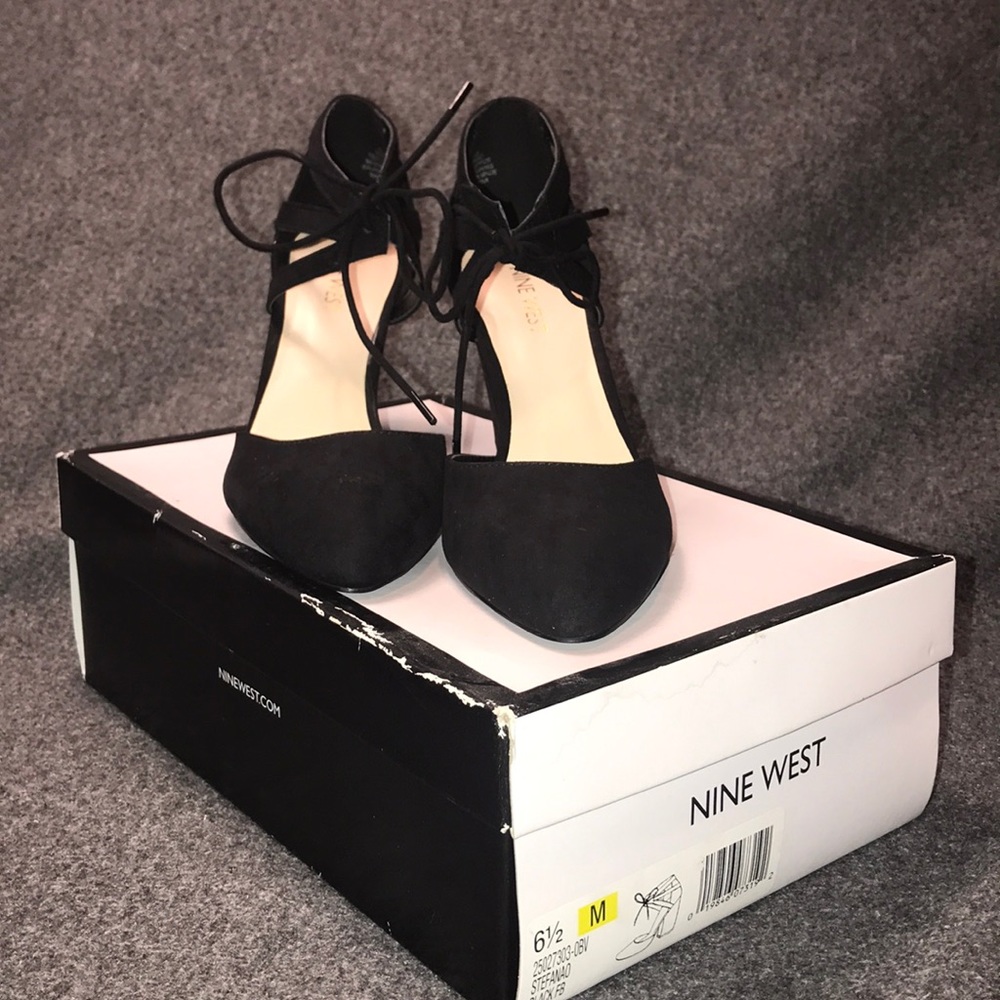 Nine West Ankle Strap